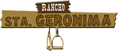 logo rancho santa geronima